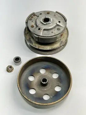 13095-y004 Kawasaki 2012-2024 Kvf 300 Brute Force Oem Secondary Driven Clutch