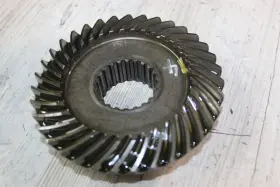 13101-5045 Kawasaki 1985 Bayou 185 Klf185 Rear Back Differential Gearbox Final Gear