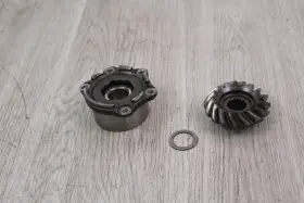 13101-5053 Kawasaki 1986 Bayou 300 Front Bevel Gear With Housing