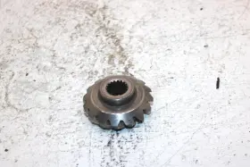 13101-5079 Kawasaki 1993 Bayou 300 Oem 16t Bevel Gear Ak24