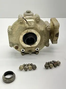 13101-y002 Kawasaki 2012-2024 Kvf 300 Brute Force Oem Rear End Gearbox Differential