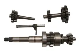 13107-0177 Kawasaki 10 Teryx 750 4x4 Transmission Shift Forks And Drum Krf750