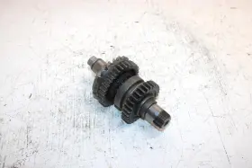 13129-1951 Kawasaki 13107-1228 00 Bayou 300 4x4 Oem Bevel Gear Shaft Set Ak20