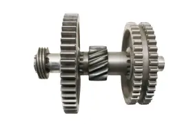 13107-1310 Kawasaki 98 Mule 2500 4x4 Transmission Shaft And Gears Kaf620