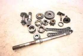 13107-1470 Kawasaki 16 Mule 4010 Trans 4x4 Transmission Shift Forks And Gears Kaf620