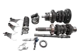 13127-1135 Kawasaki 06 Concours Transmission Shift Forks And Drum Zg1000