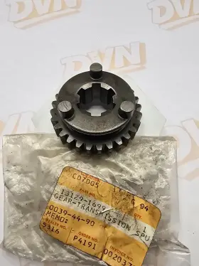 13129-1699 Kawasaki 87 Bayou 185 Klf185a Oem Output Shaft Dog Gear Ak13