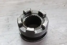 13139-1055 Kawasaki Bayou 300 Klf300 Rear Differential Shifter Gear