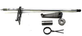 13161-1236 Kawasaki 2002 Bayou 300 4x4 Gear Change Shaft Lever Assembly Oem#