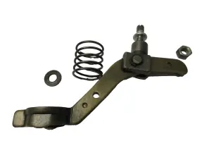 13168-1223 Kawasaki 1986 Klf185 Klf 185 Bayou Clutch Release With Spring