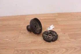 13216-1073 Kawasaki 1997 Bayou 300 Klf 4x4 Wet Clutch With Housing