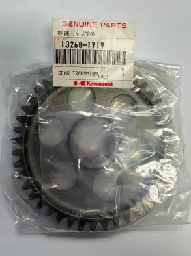 13260-1719 Kawasaki New Original Oem Gear-transmission Spu
