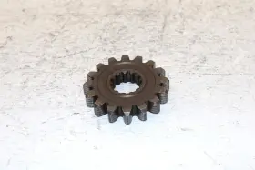 13260-1873 Kawasaki 2004 Kfx 700 Oem 16t Output Gear Ak30