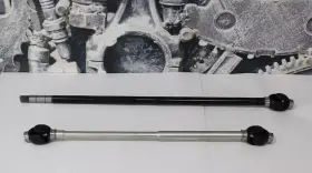 13310-1011 Kawasaki Front And Rear Propeller Drive Shaft Axle Mule 2510 Kaf620 A3-a5 1993-99
