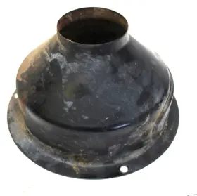 14025-4009 Kawasaki 1983 Duckster Klt 200 Differential Cover Oem#