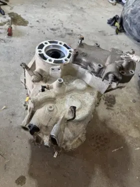 14055-5001 Kawasaki 14055-0657 610 Mule 4x4 Gear Case Assy Oem Off 2009