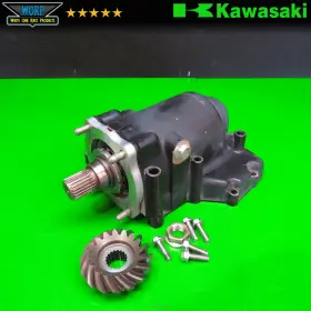 14055-1125 Kawasaki 1993 Bayou 300 Front Bevel Gear Case Transmission Output Shaft