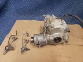 14055-1156 Kawasaki Brute Force Prairie 700 650 360 Front Differential Diff 4x4 2003 - 2012