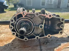 14057-0001 Kawasaki Brute Force 650 Sa 09 Rear Differential 45273