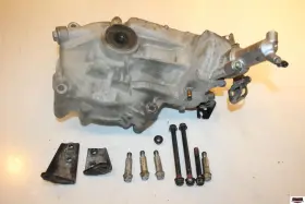 14057-0003 Kawasaki 2008 Teryx 750 Le Rear Differential Gearbox Assembly