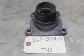 14091-1422 Kawasaki 03-12 Prairie 360 04-06 700 Rear Back Differential Diff Left Side Cover