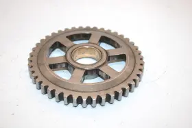 39135-1058 Kawasaki 99 Prairie 400 4x4 Oem 42t Reverse Driven Gear Ak16