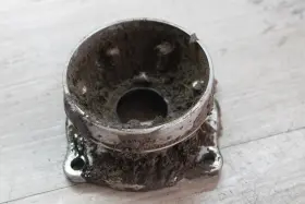41046-1066 Kawasaki Bayou 300 Klf300 Drive Shaft Bevel Gears Cover Case