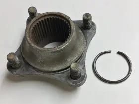 41086-1070 Kawasaki Mojave 250 Lakota 300 Rear Sprocket Hub With Snap Ring