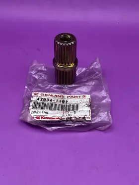 42034-1102 Kawasaki Genuine New 300 400 Bayou 4x4 Coupling - Jbg