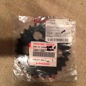 64511-04411 Kawasaki 42041-s007 Nos Genuine Kawasaki/suzuki 50 Kdx Jr / Oem Sprocket Hub 64511-04411 Kawasaki 42041-s007 Nos Genuine Kawasaki/suzuki 50 Kdx Jr / Oem Sprocket Hub