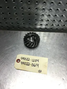 49022-0614 Kawasaki 49022-1204 2011 Mule 4010 4x4 Bevel Gear 18t T190