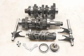 49047-1067 Kawasaki 04 Ninja 250 Transmission Shift Forks And Drum Ex250