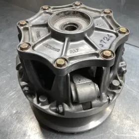 49093-0005 Kawasaki 2004 Kfx700 V Force Kfx 700 Drive Converter Cvt Clutch Front Pulley Oem