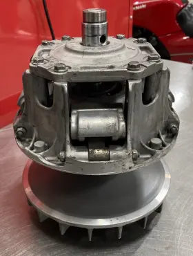 49093-0107 Kawasaki 49093-0071 Genuine 2016-2020 Mule Converter Drive B Mark