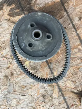 59302-1098 Kawasaki 49094-1097 03 Prairie 360 4x4 Secondary Driven Clutch