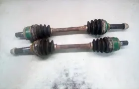 59266-0002 Kawasaki 2006 Brute Force 750 4x4i Both Ntn Rear Cv Axles Half Shafts Left Right