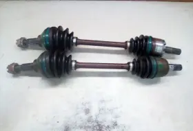 59266-0024 Kawasaki 2006 Brute Force 750 4x4i Both Ntn Frontcv Axles Half Shafts Left Right