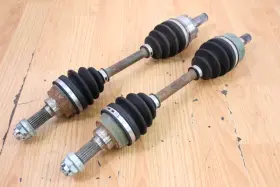 59266-1123 Kawasaki 2002 Prairie 650 Front Left And Right Cv Axles