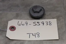92066-1303 Kawasaki Brute Force 650 750 Rear Differential Diff Oil Fill Plug Cap