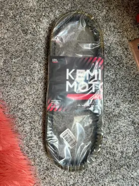 B0901-01001bk Kemimoto Heavy Duty Carbon Drive Belt New