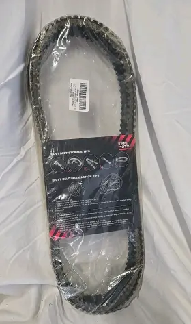 B0901-01801bk Kemimoto Cvt Drive Belt Can-am Maverick X3 New Sealed