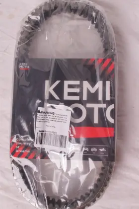 B0901-05301bk Kemimoto New Drive Belt Atv Kawasaki Brute Force / Kfx