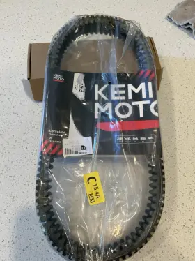 Utv0901-01801bk Kemimoto X3 Belt Maverick Cvt Drive Compatible Changing Tool