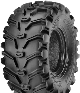 082991191c1 Kenda K299 Bear Claw 6-ply All Terrain Atv Tire Front/rear 24x9x11