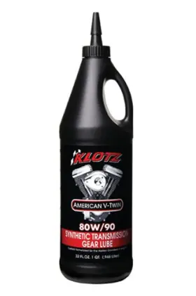 Kh-gl90 Klotz Oil Kh Gl90 Gear Oils