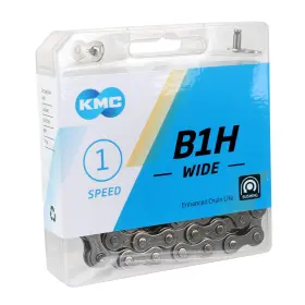 Kmc 766759410018 B1h X 98l Silver