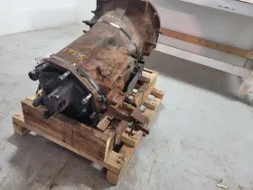 3b794-21112 Kubota 2022 Transmission/clutch Housing Pn#3b794-21112 Fire Damage As Is