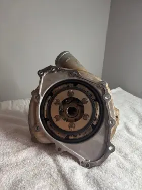 K7211-14100 Kubota Rtv-xg850 Oem Reduction Clutch And Case Assembly Used