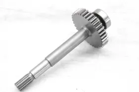 K7311-11770 Kubota 11 Rtv500 4x4 Transfer Case Gear Shaft