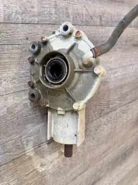 K7311-1520 Kubota 2015 Rtv 500 Front Differential
